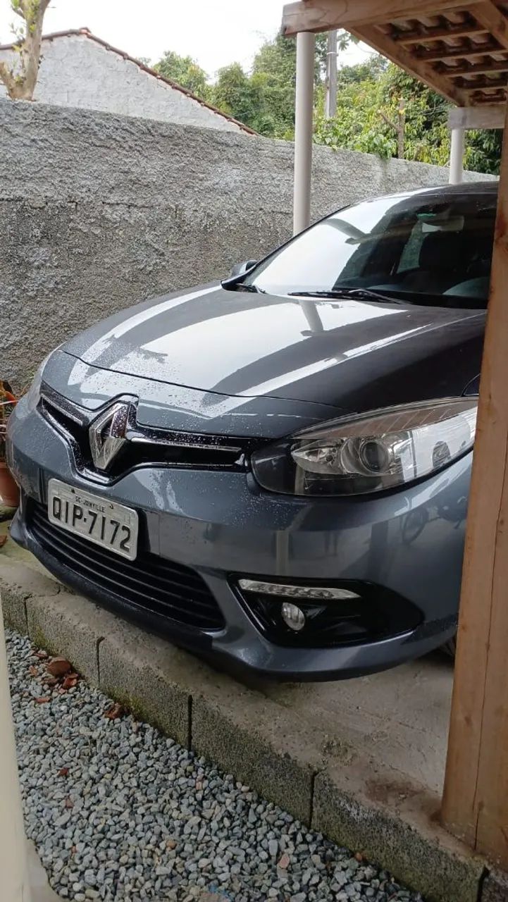 Renault Fluence 2017