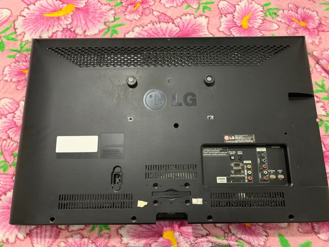 TELEVISÃO LG 32 POLEGADAS