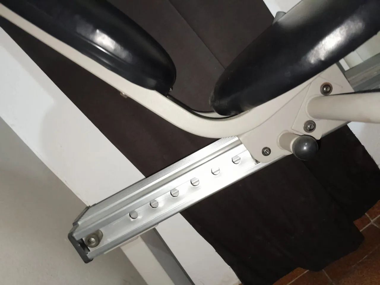 Bicicleta ergométrica horizontal - Foto 4
