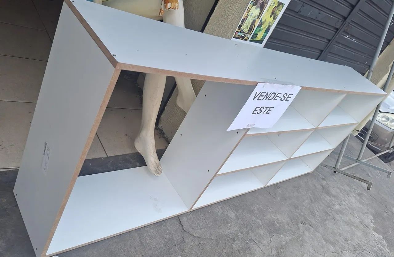 Balcão em MDF.novo.zap. * - Foto 2