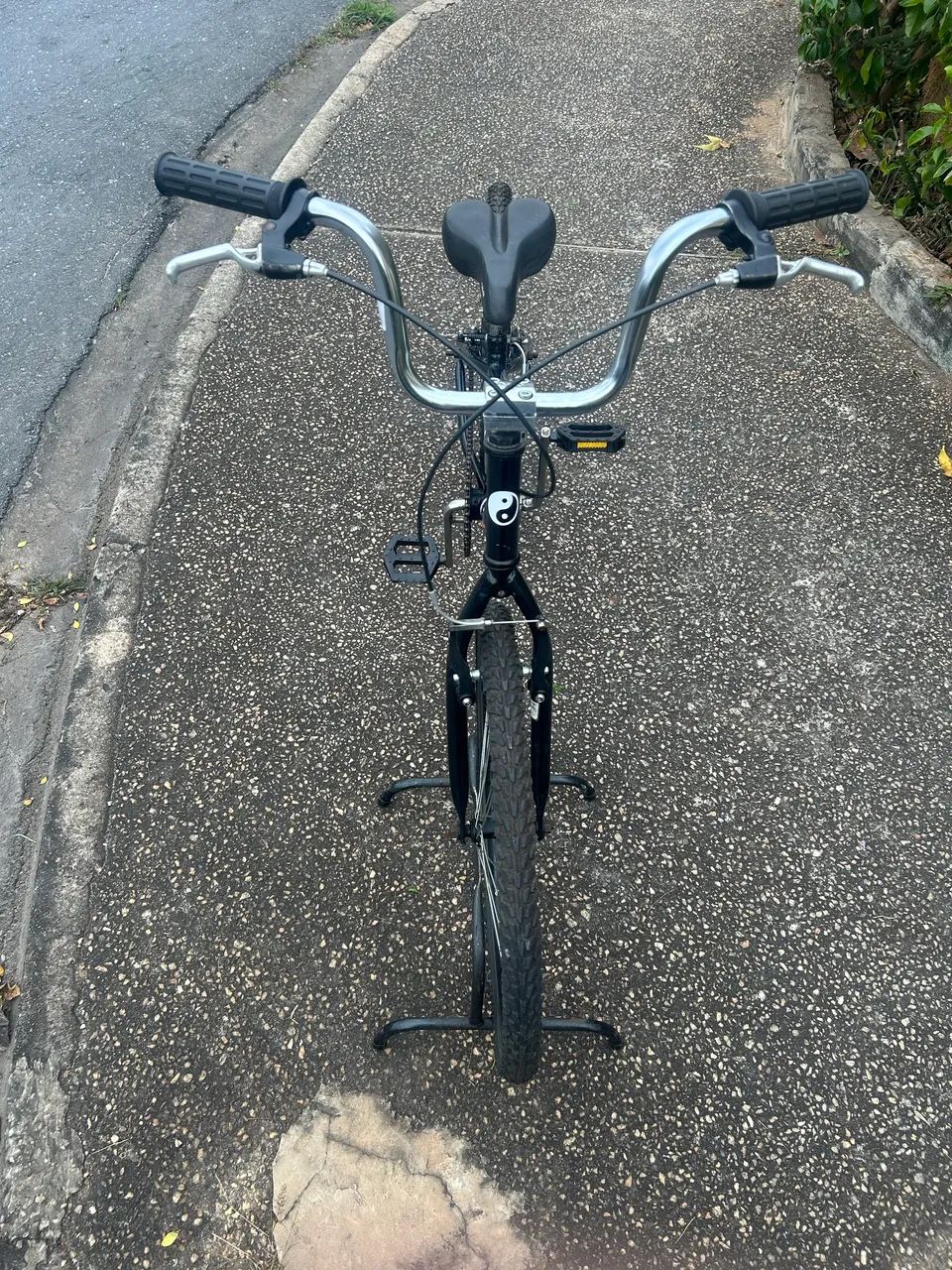 Bicicleta Montada Preta  - Foto 3