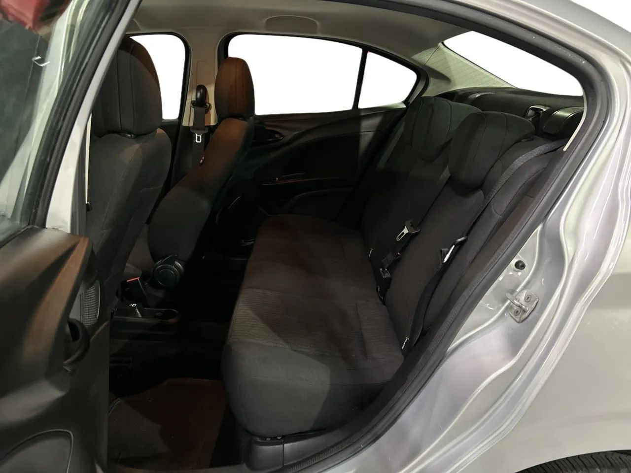 Fiat Cronos Drive 1.0 6V, foto 10 de 11