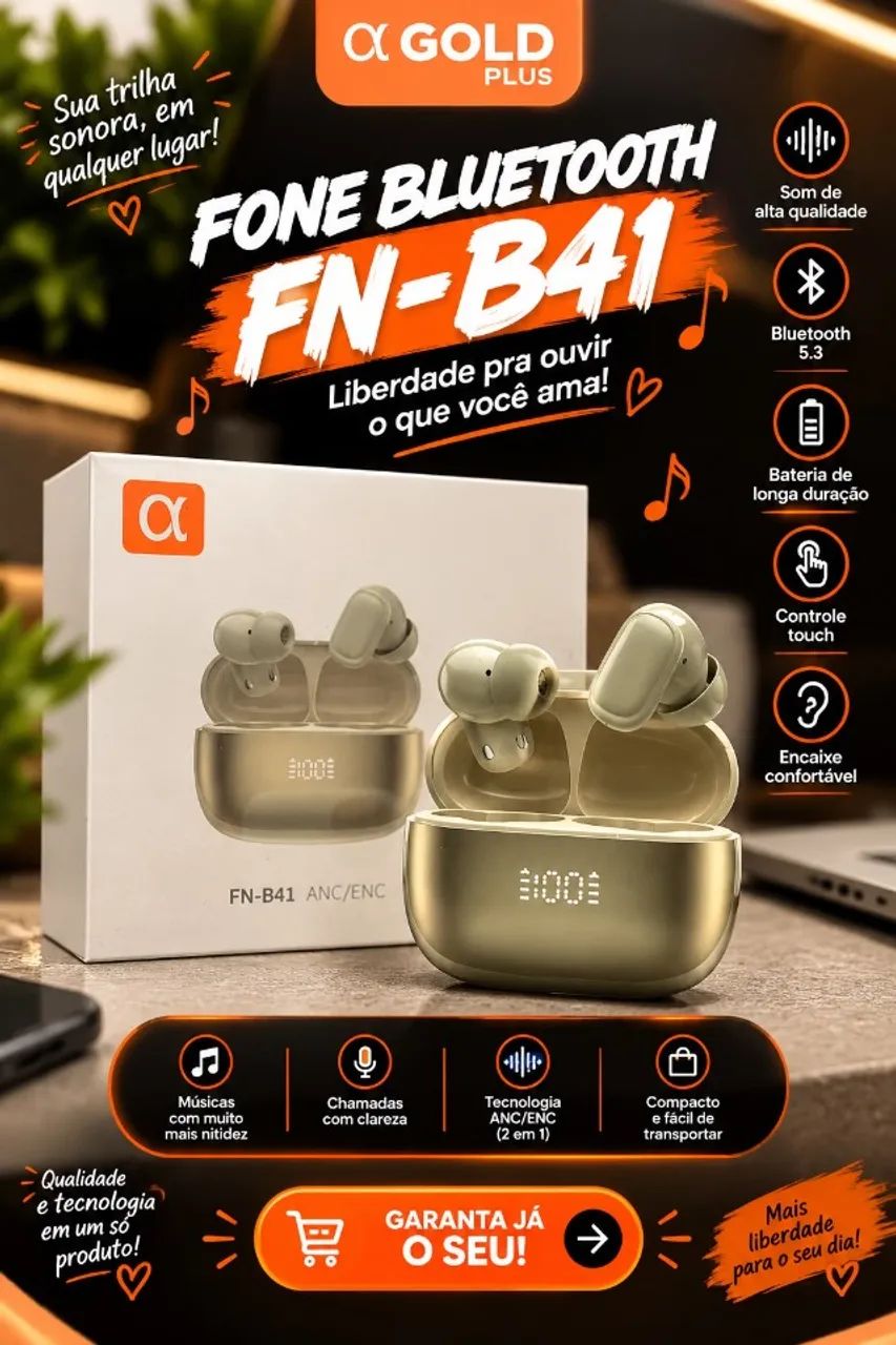Fone a'Gold FN-B41 Plus 