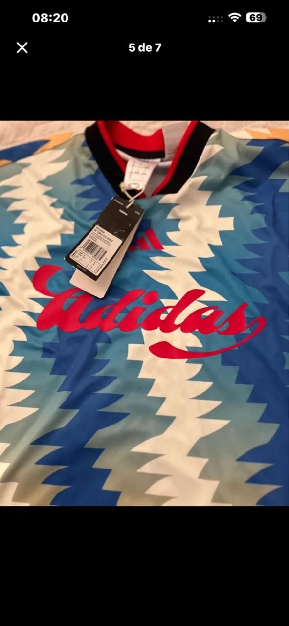 Camisa original adidas  - Foto 3
