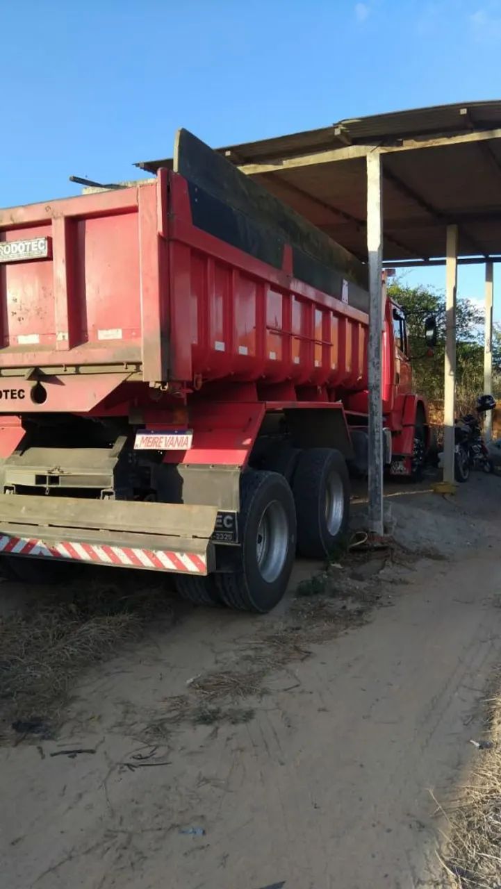 Caçamba atron 2014 - Foto 3