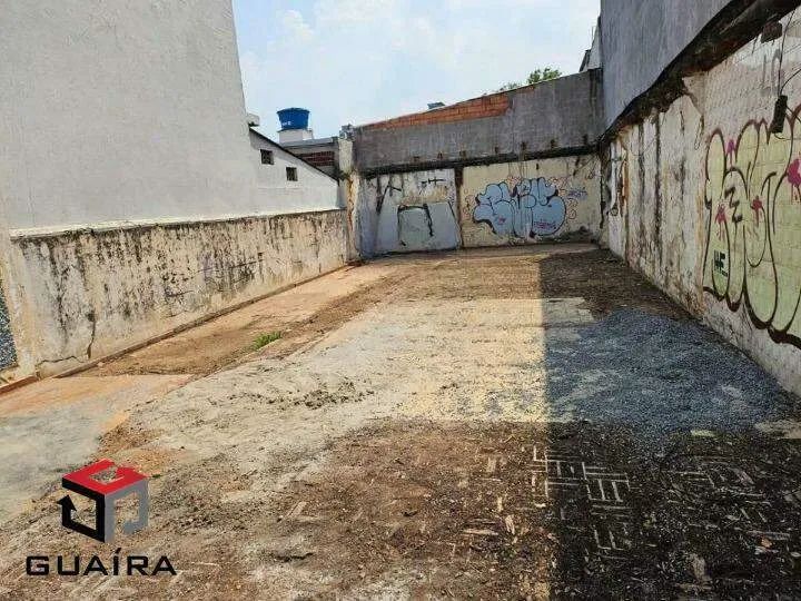 Terreno à venda Bom Pastor - Santo André - SP