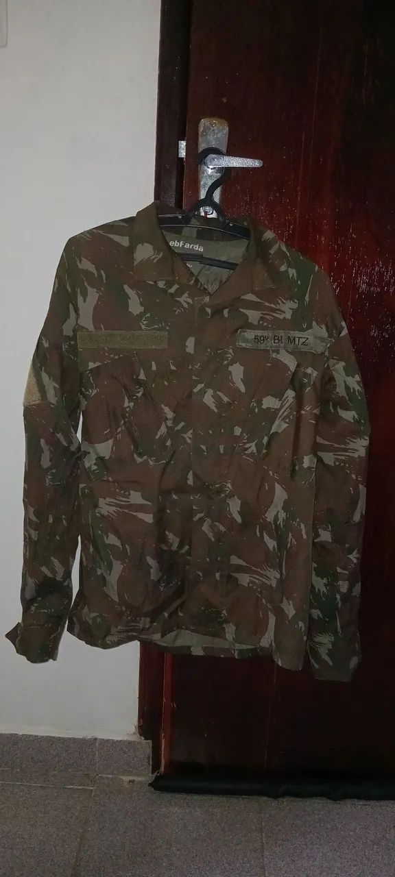 Conjunto militar