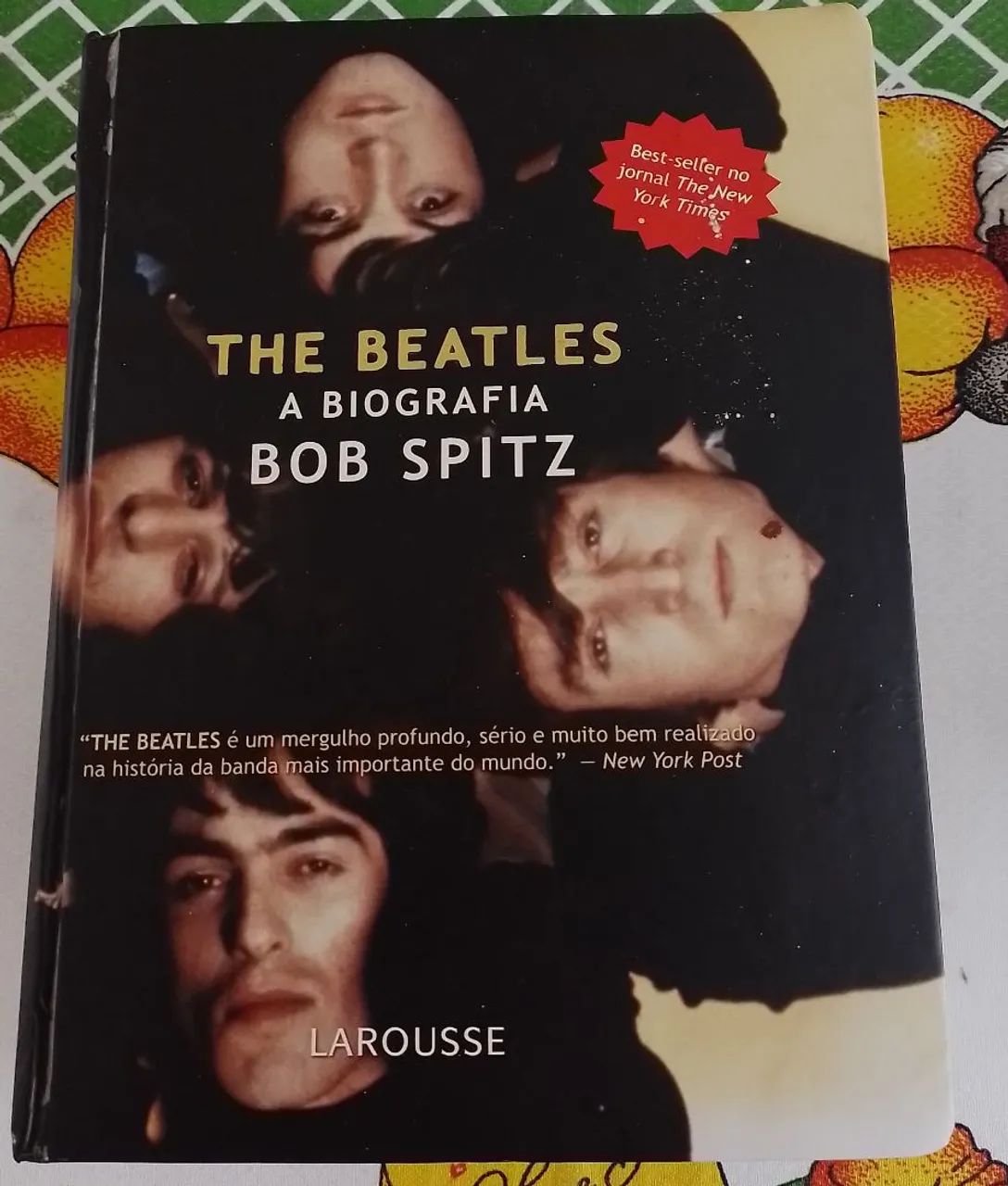 Livros de Rock