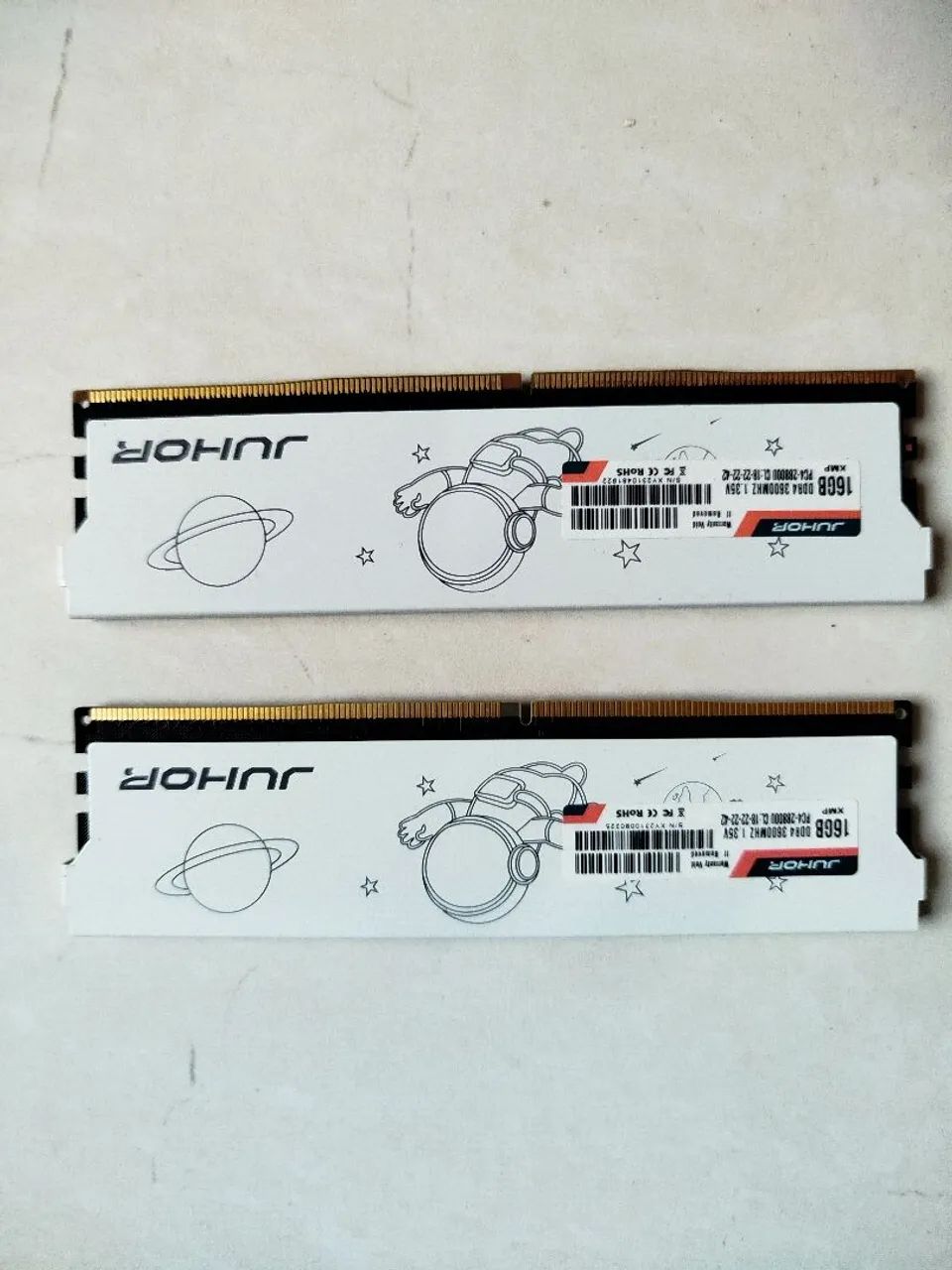 Memória RAM DDR4 2x16GB  - Foto 3