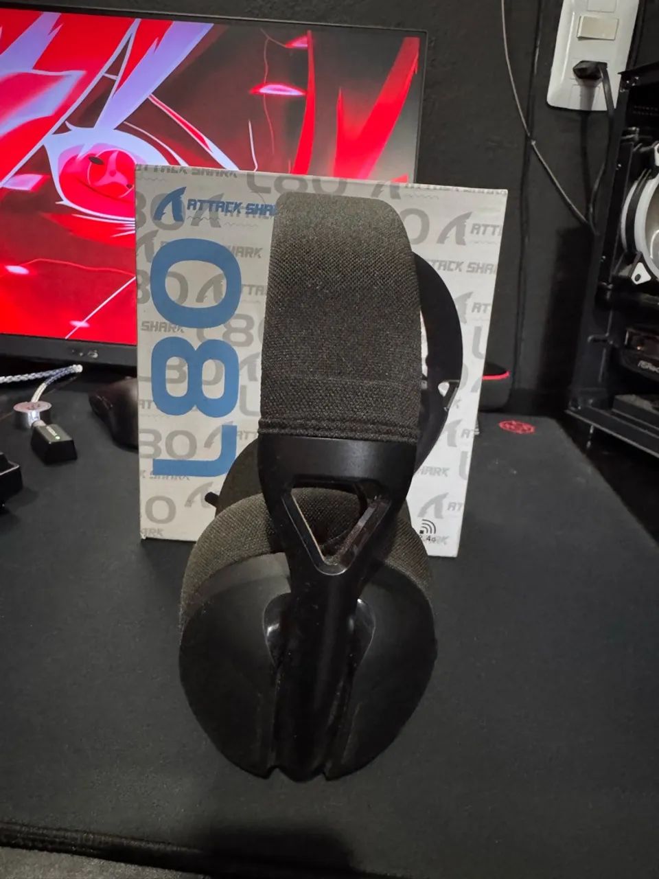 Fone Headset L80 - Foto 4