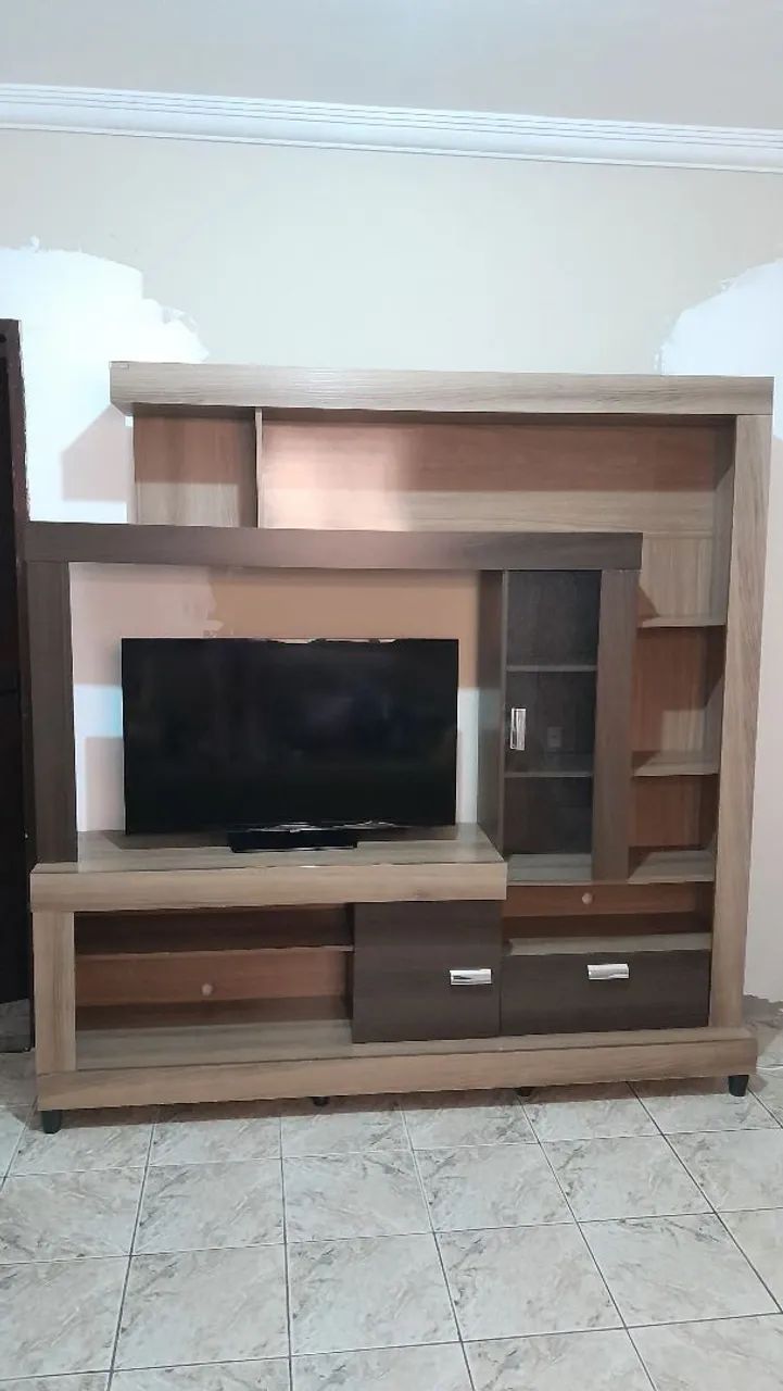 Estante para sala