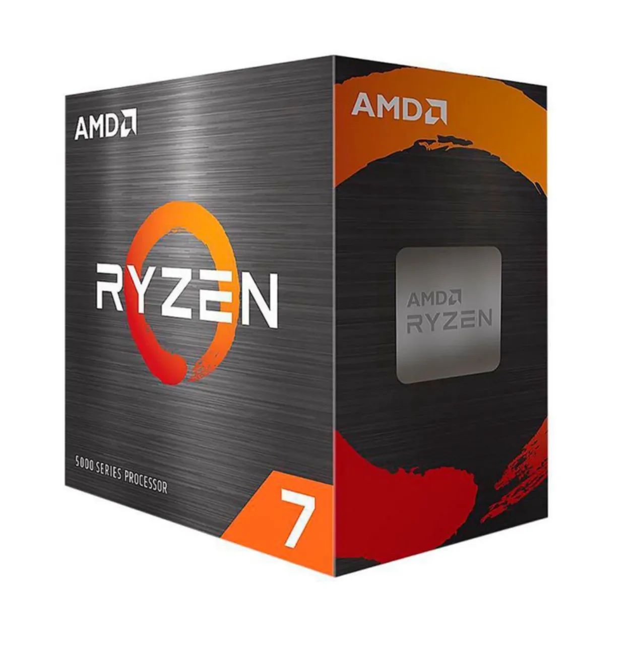 AMD Ryzen 7 5700X CPU 本体　未使用 PROCESSADOR AMD RYZEN 7 5700X LACRADO - Processadores - Vila