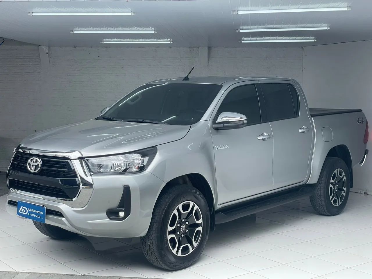 Toyota Hilux 2023