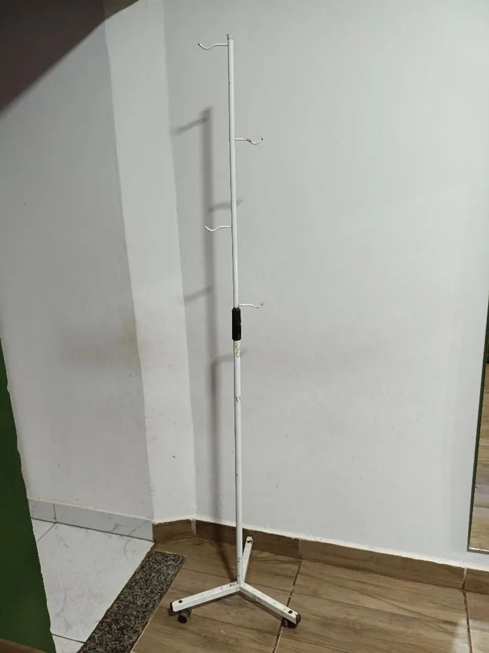 Suporte para soro ! 
