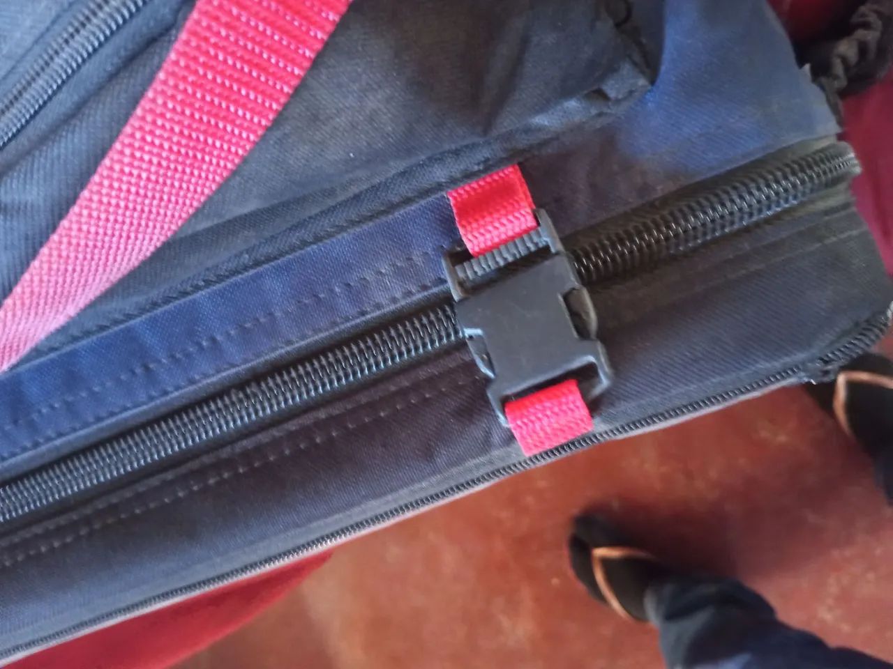 Bag para entregador  - Foto 4