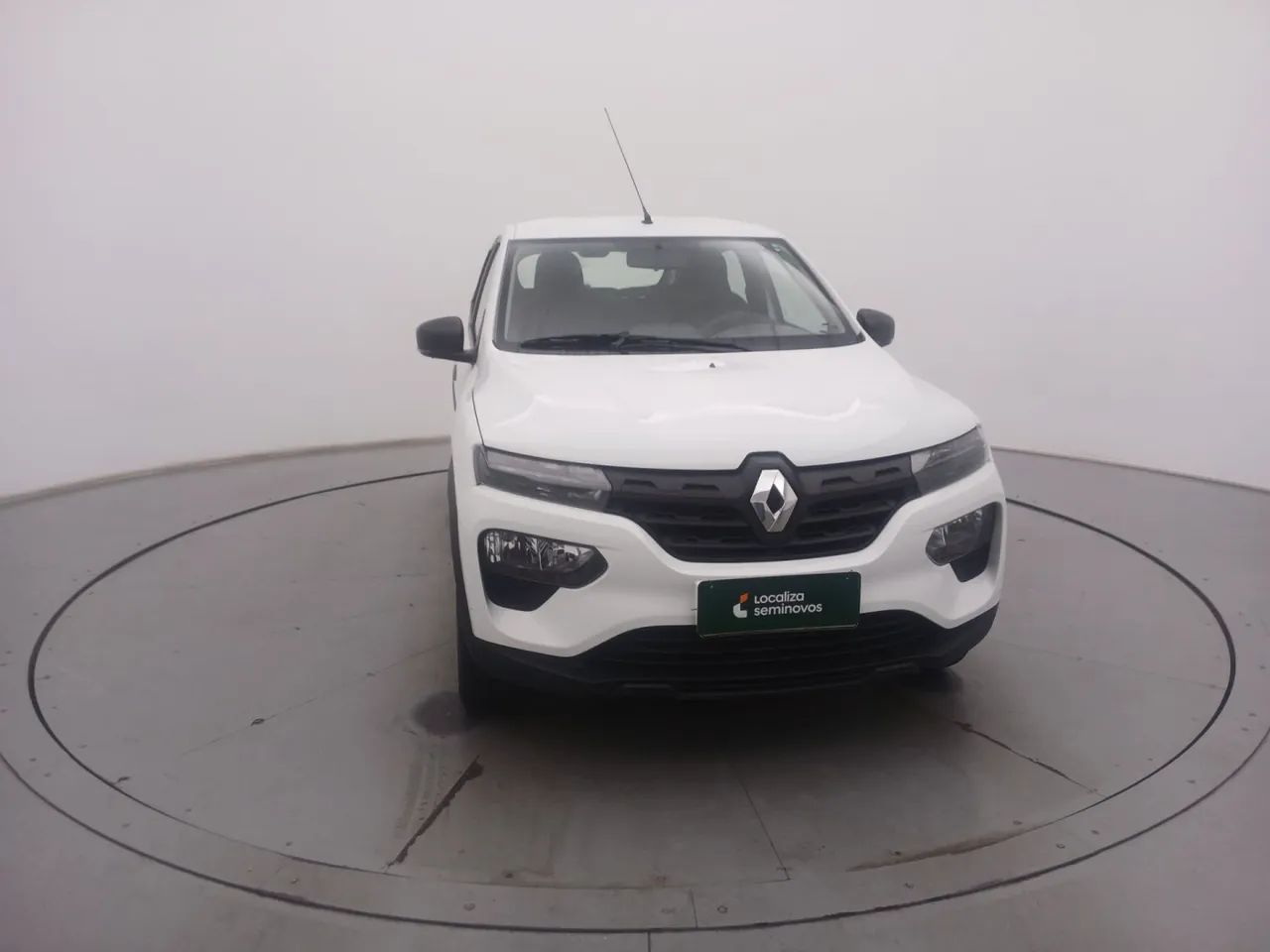Renault Kwid 1.0 Zen, foto 7 de 18