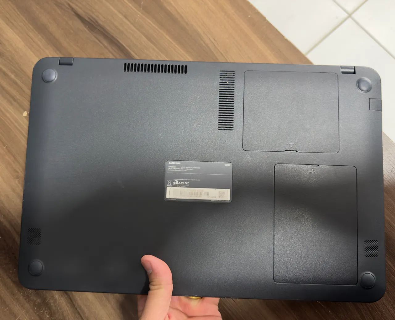 Notebook Samsung  - Foto 2