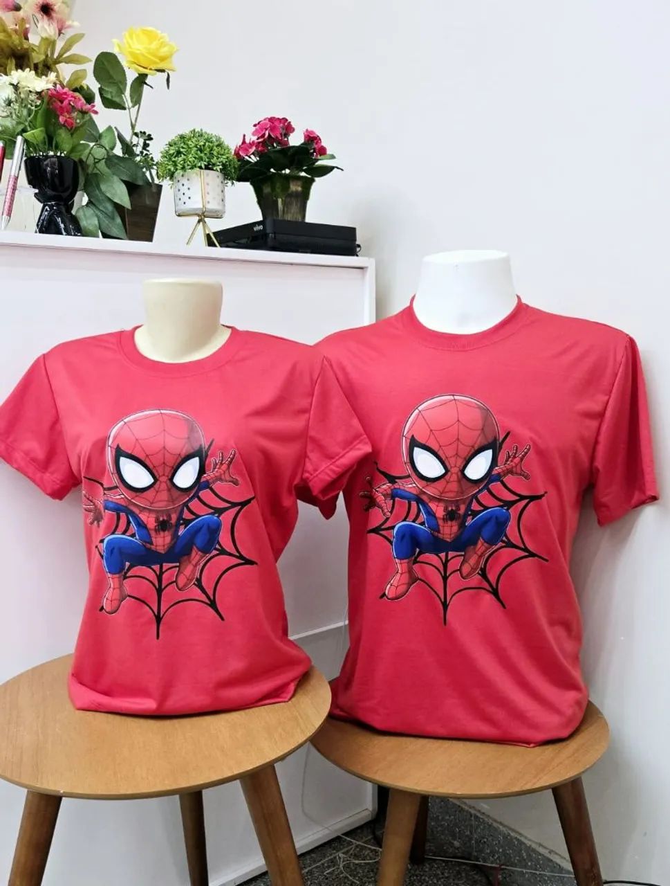 Camisetas personalizadas 