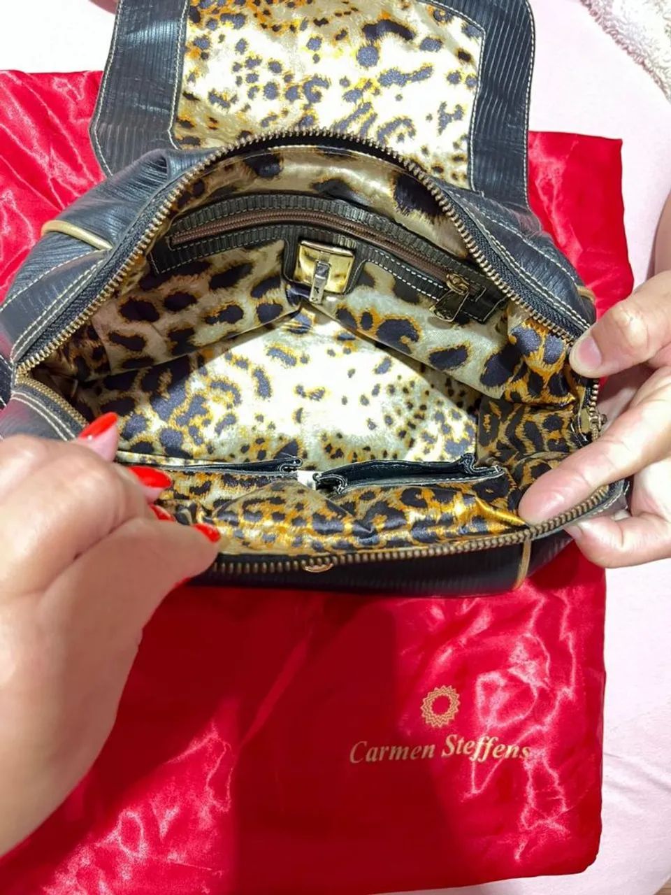 Bolsa Carmen Steffens  - Foto 3