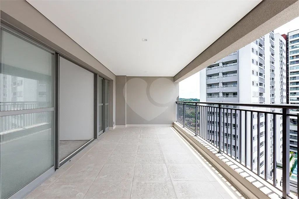 Apartamento novo - varanda com churrasqueira - Foto 3