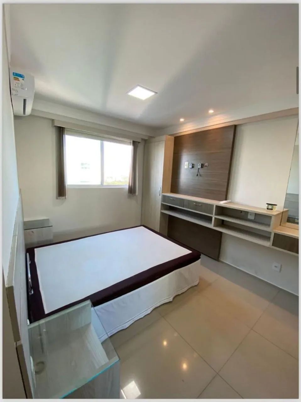 Alugo Excelente Apartamento Mobiliado no Versatil Plaza Renascença - Foto 5