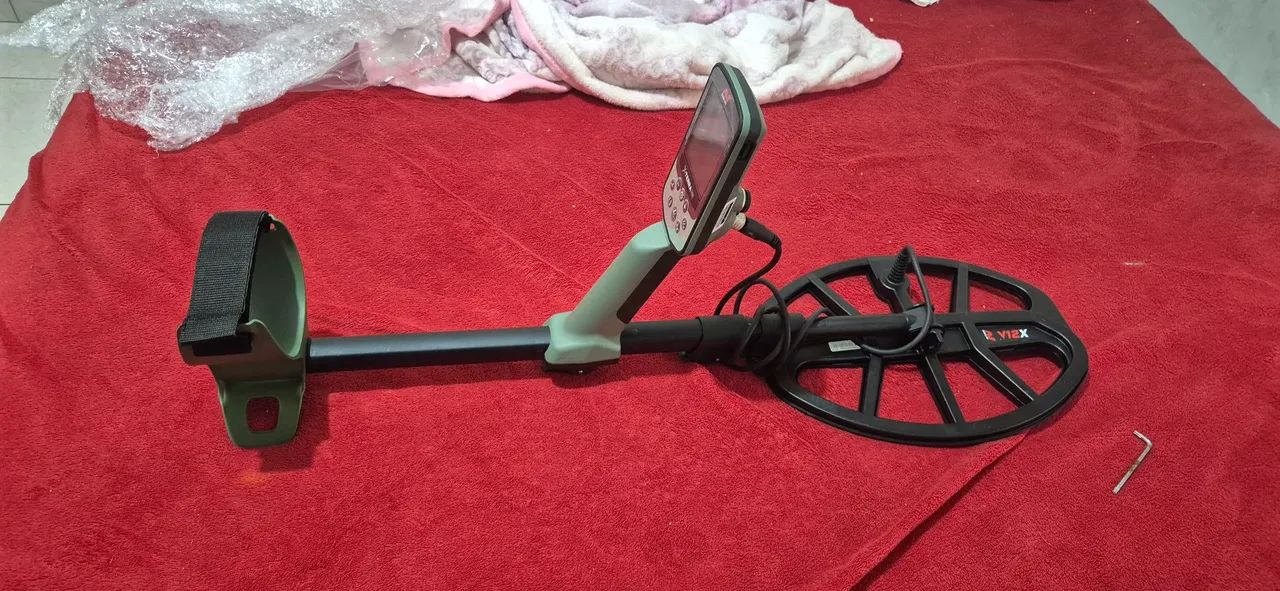 Vendo detector de metais - Foto 4