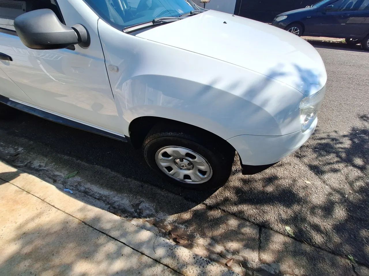 Renault Duster Expression 1.6 Hi-flex 16V Mec. 2015 - Foto 2