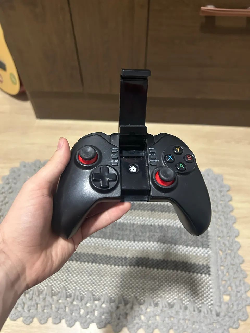 Controle Gamer 