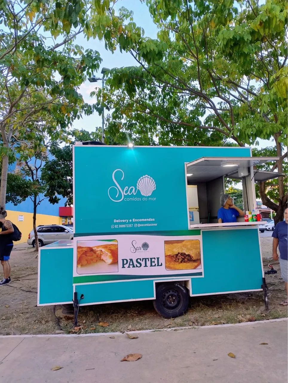 Vende-se Trailer - Foto 3