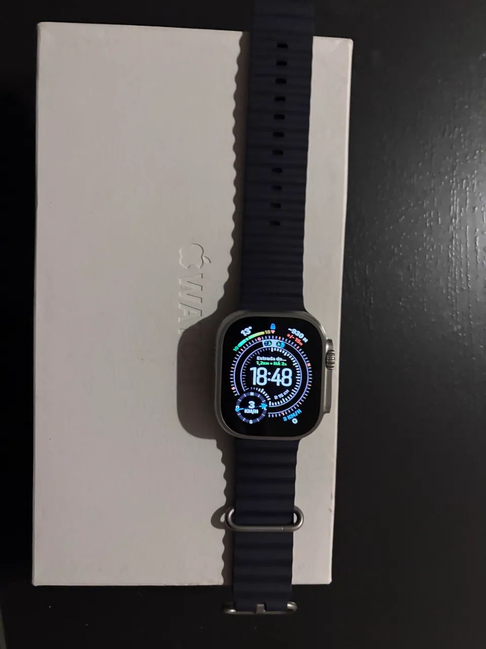Apple Watch Ultra 2 - Foto 2