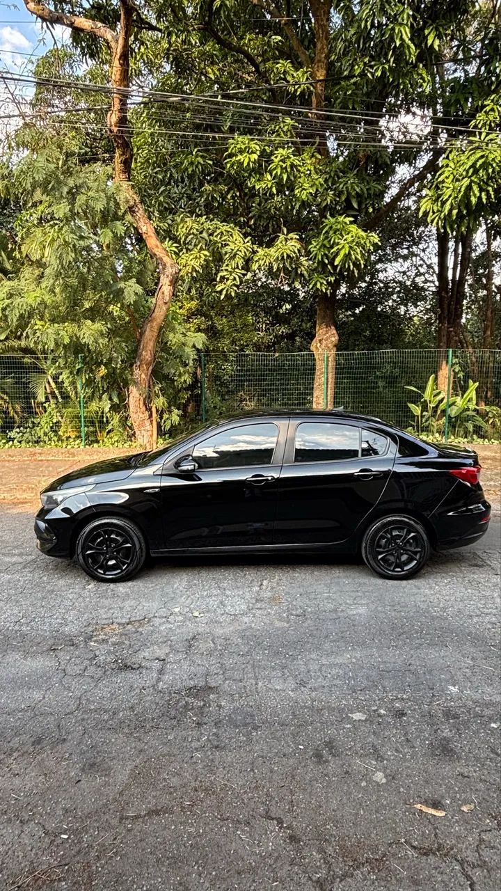 Fiat Cronos 2019
