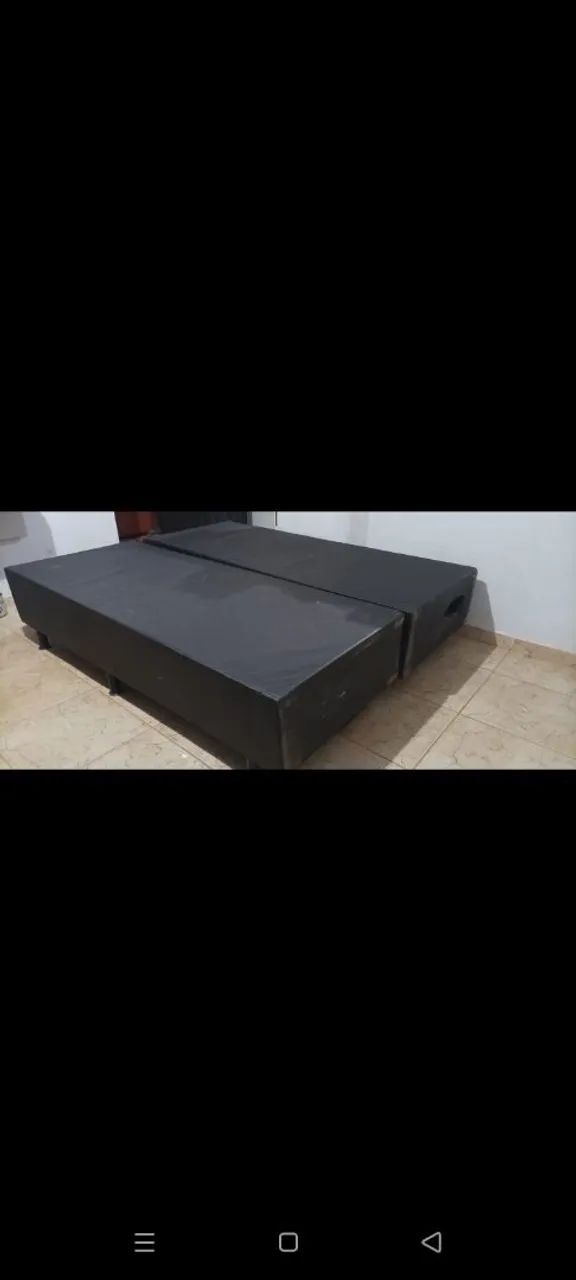 Base cama box queen - Foto 4