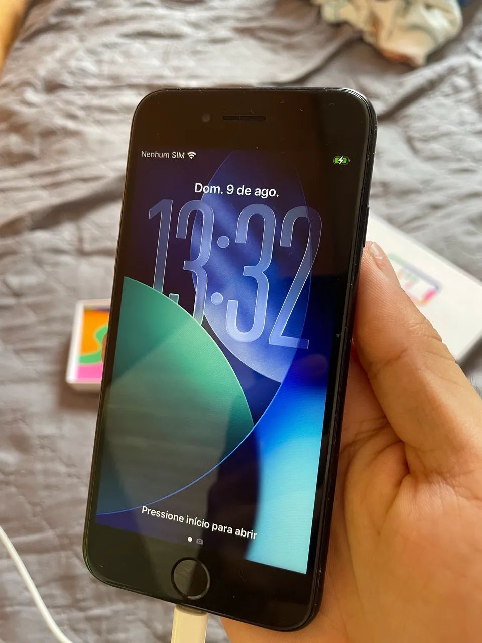 Vendo iPhone SE 2020  - Foto 2