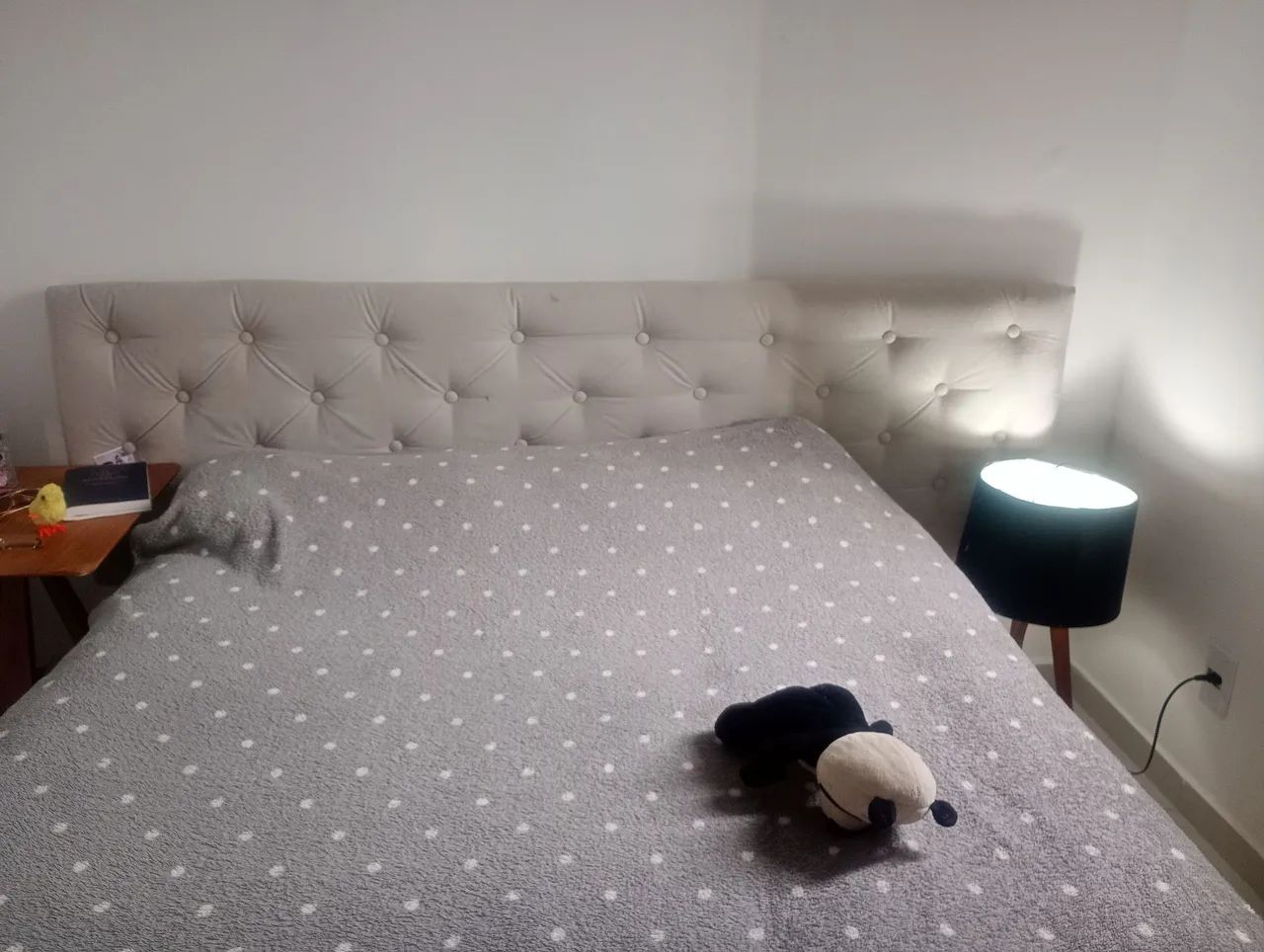 Mesa com tampo de vidro para 6 ou 8 lugares  - Foto 5