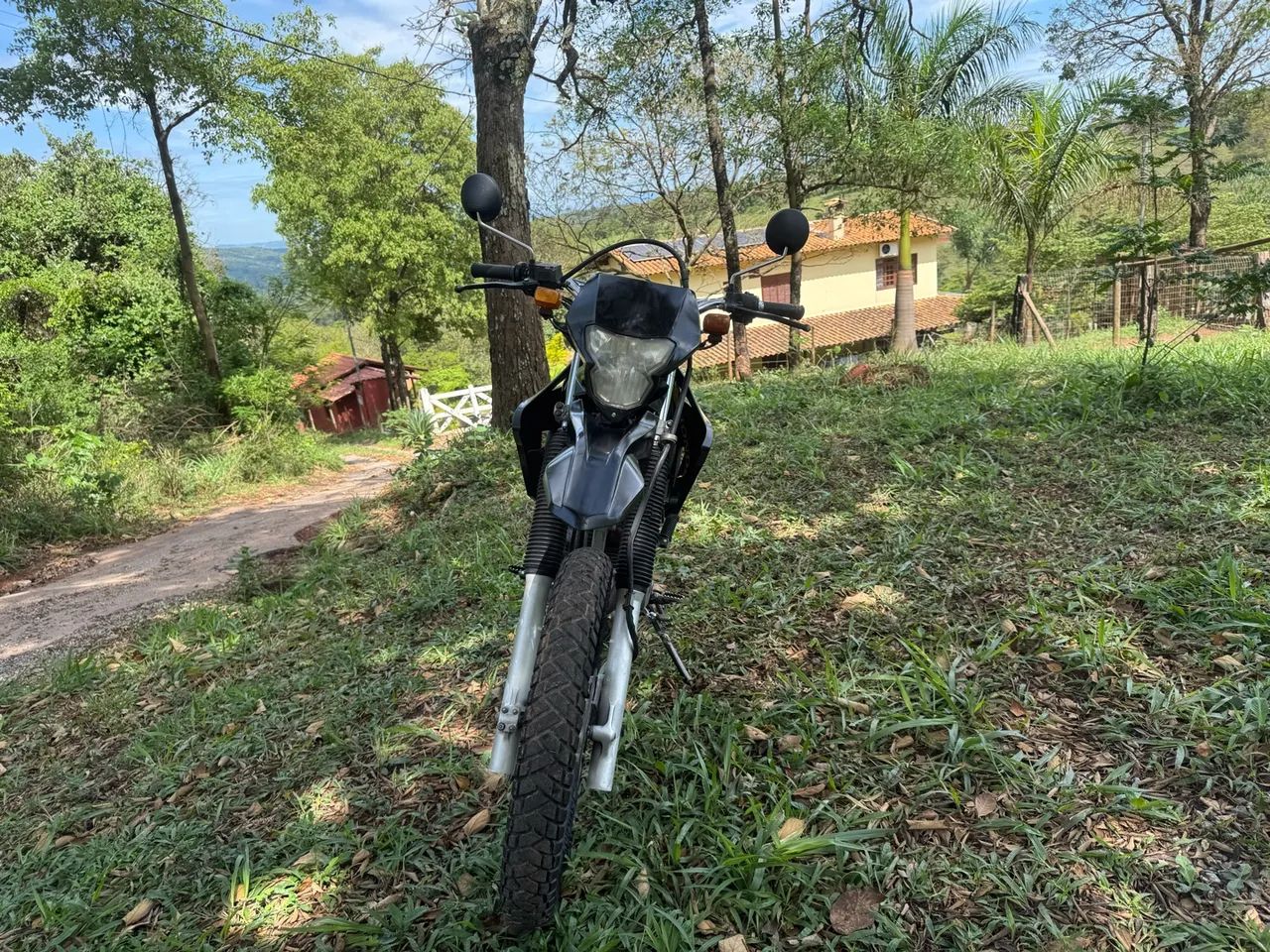 Tornado XR 250 REPASSE - Foto 5