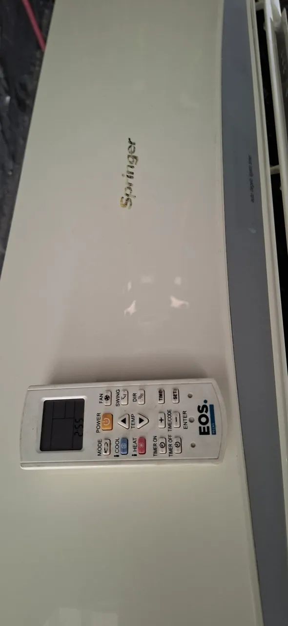 Ar Condicionado Split Springer  - Foto 4