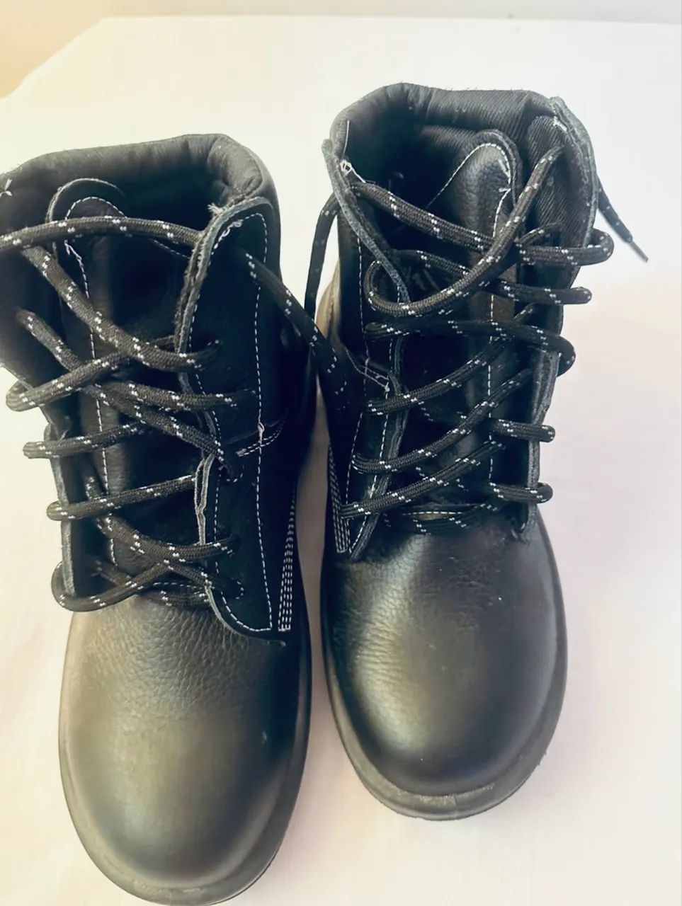 Bota de segurança!