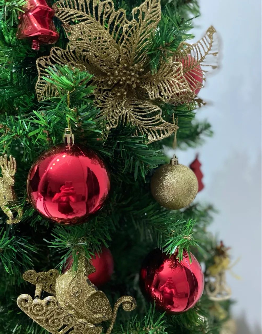 Vendo Árvore de Natal Completa - Foto 4
