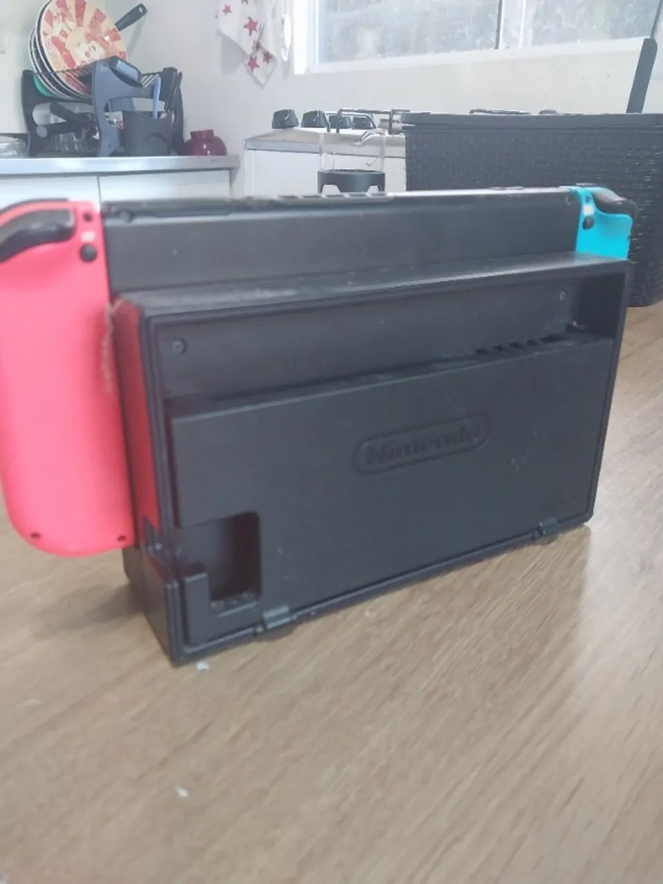 Console Nintendo Switch (Usado) - Completo - Foto 3