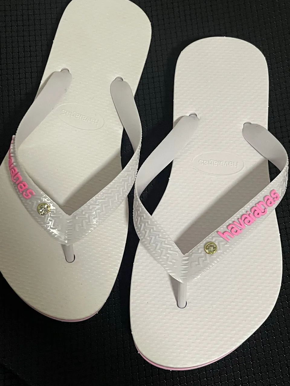 chinelo havaianas 