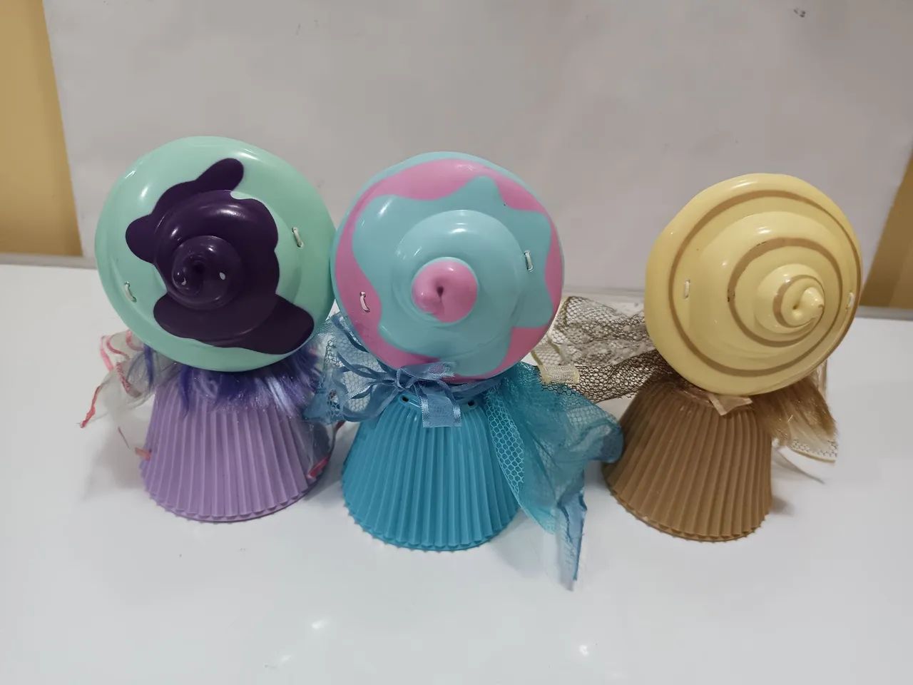 Bonecas cupcake  - Foto 2