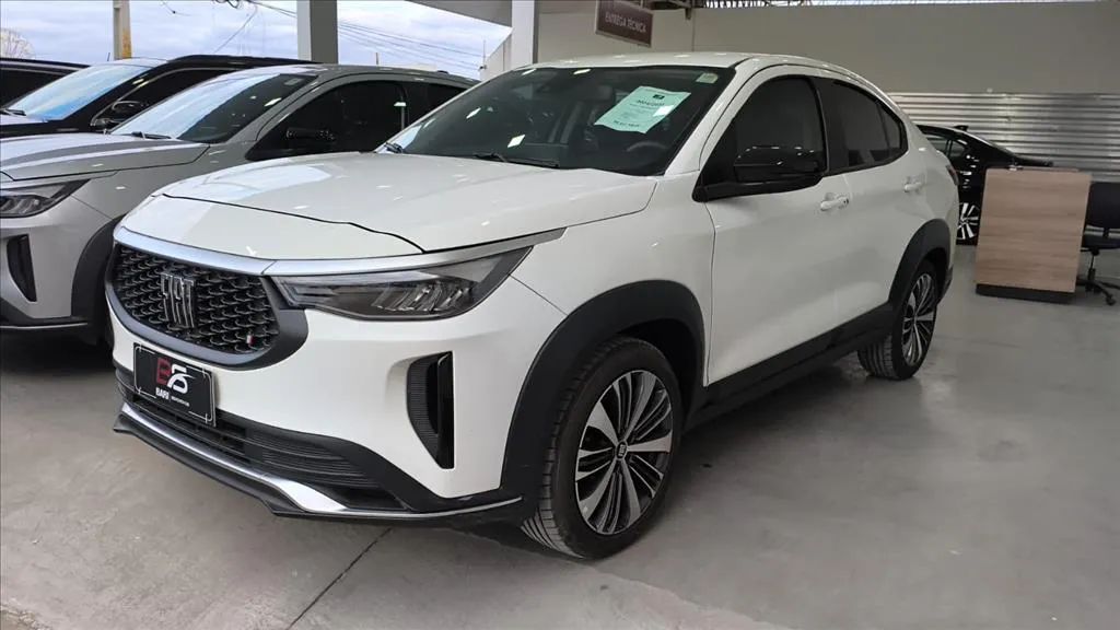 Fiat Fastback 2025