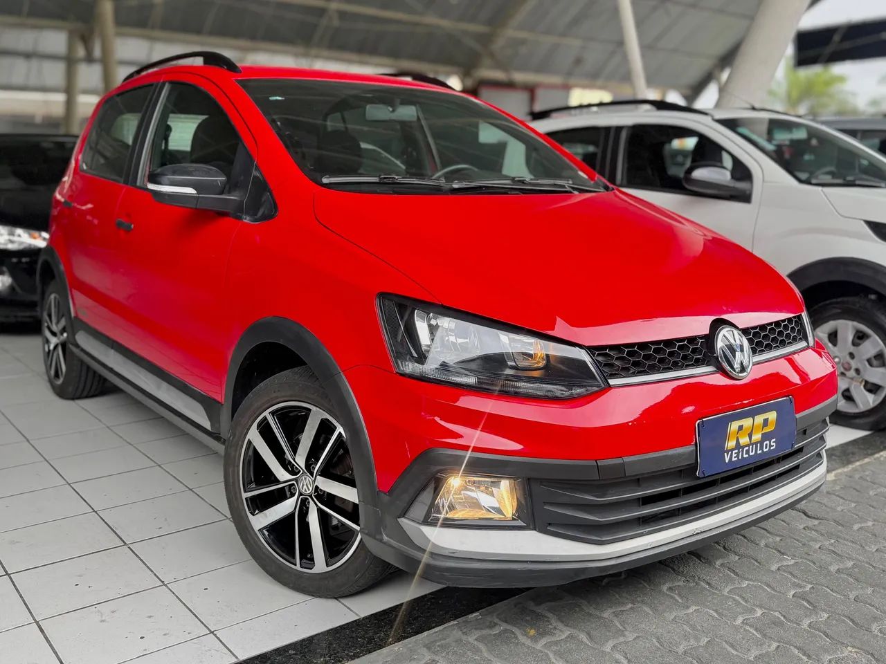 Volkswagen Fox 2020