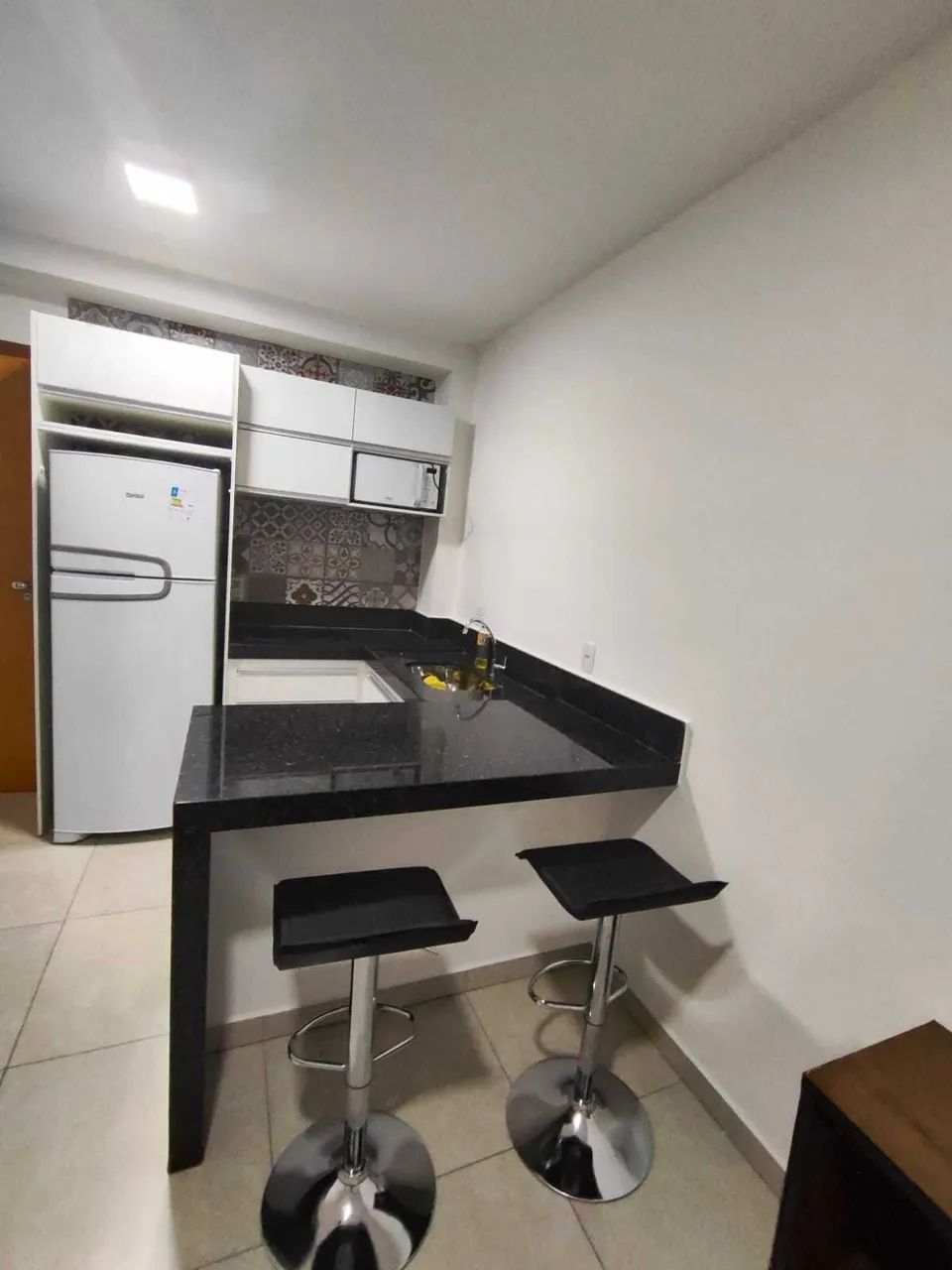 Apartamento com 1 quarto para alugar em Belo Horizonte