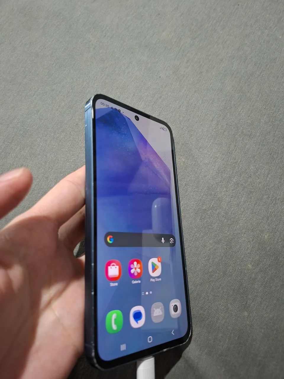 Samsung Galaxy A55 256 GB - Foto 4