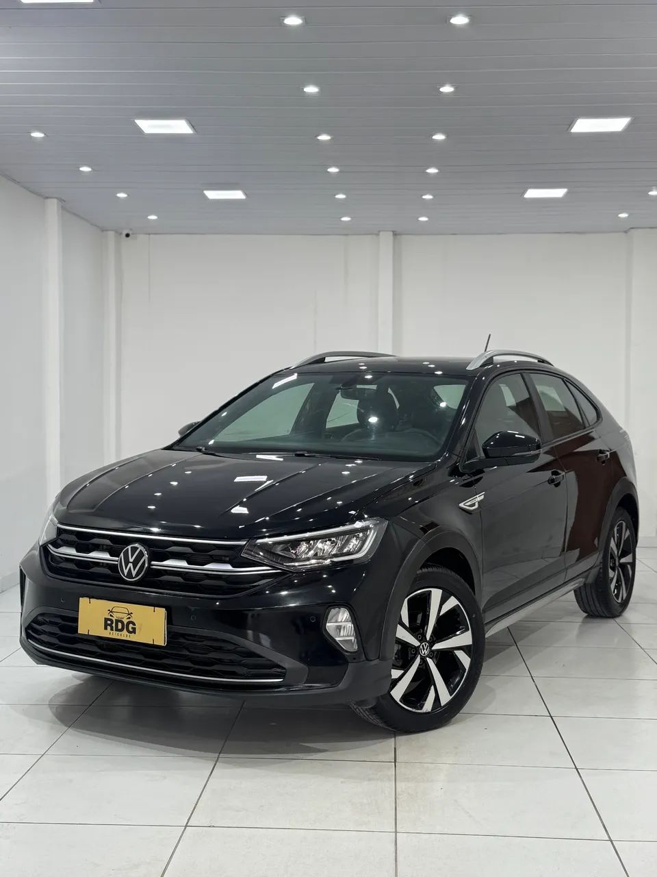 Nivus Highline 1.0 Aut. 2024 - preço de ocasião. 