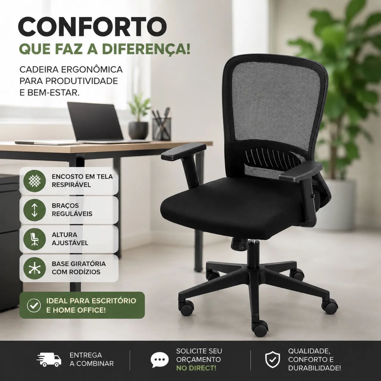 Cadeira diretor