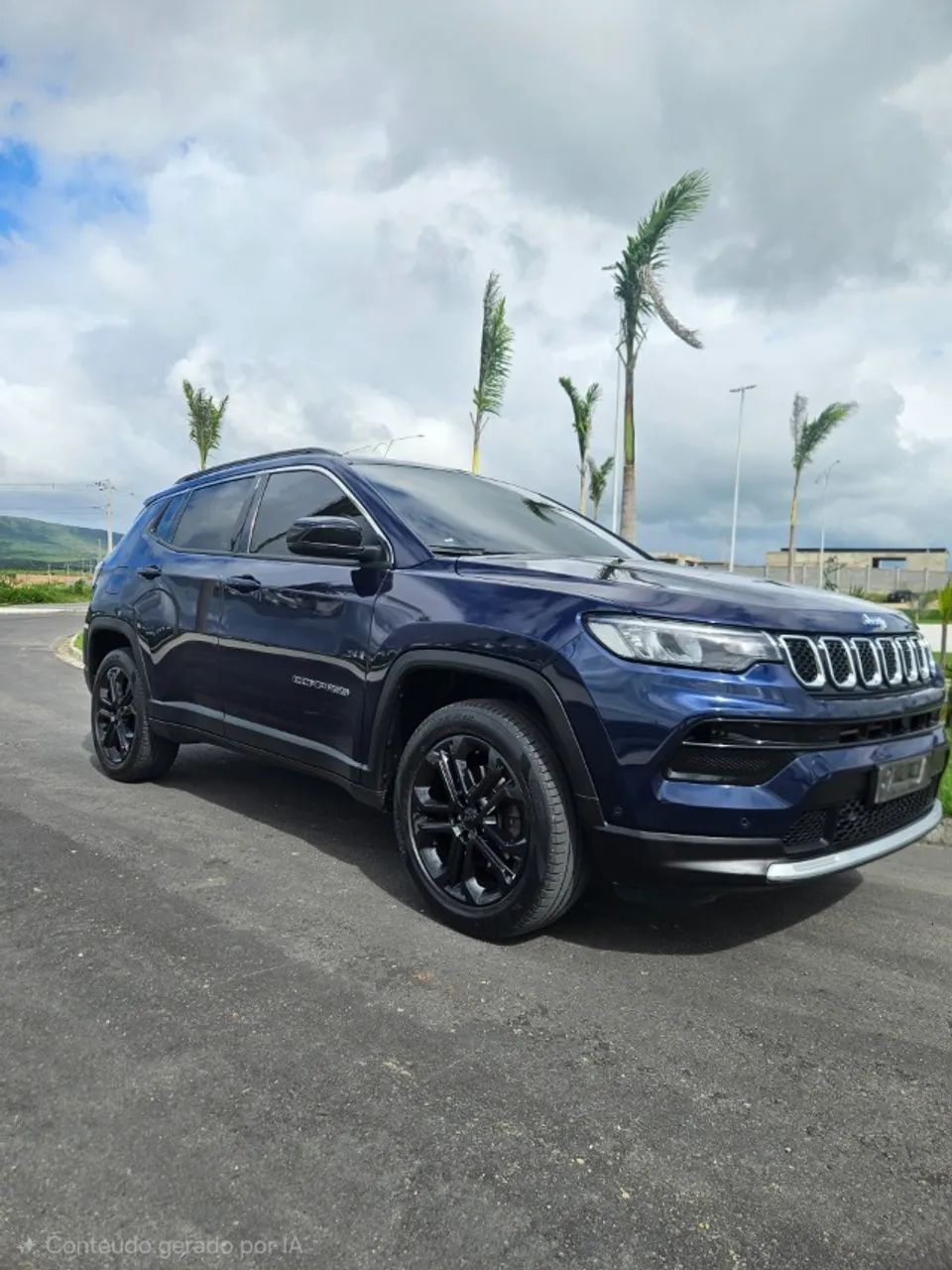 Jeep Compass COMPASS LONG. T270 1.3 TB 4x2 Flex Aut. 2023