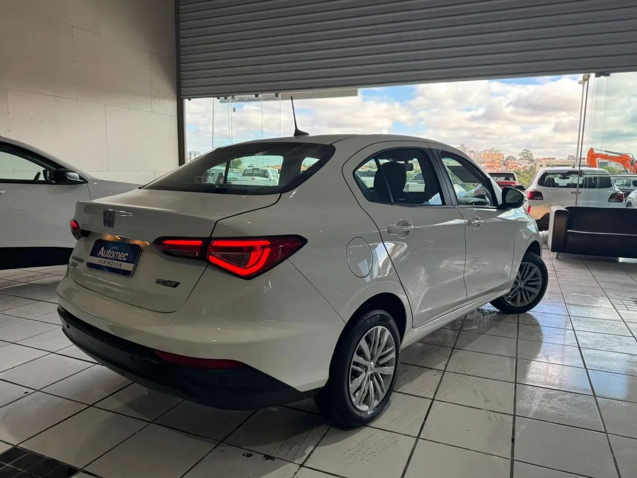 Fiat Cronos Drive 1.3 8V Flex 2025 - Foto 4