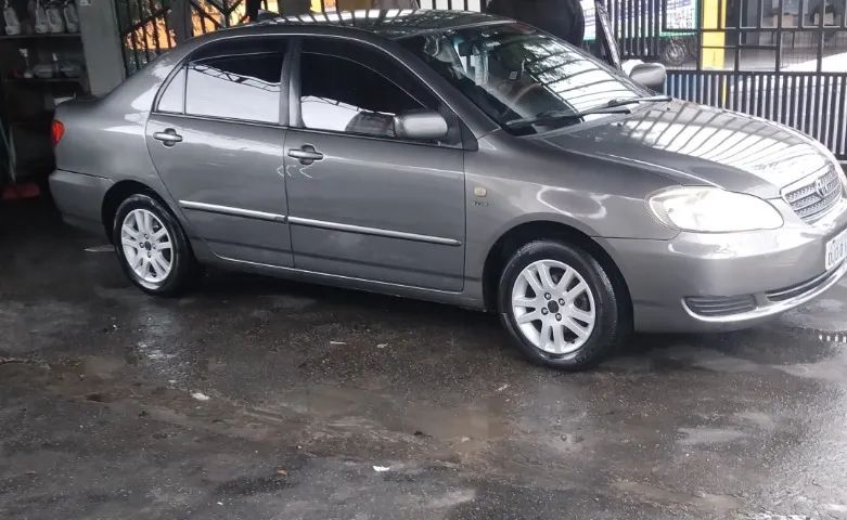 Toyota Corolla 2007